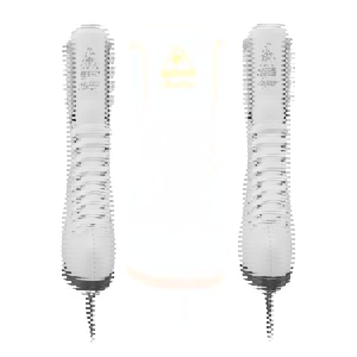 Jackson Mystique kunstschaatsen dames wit 4