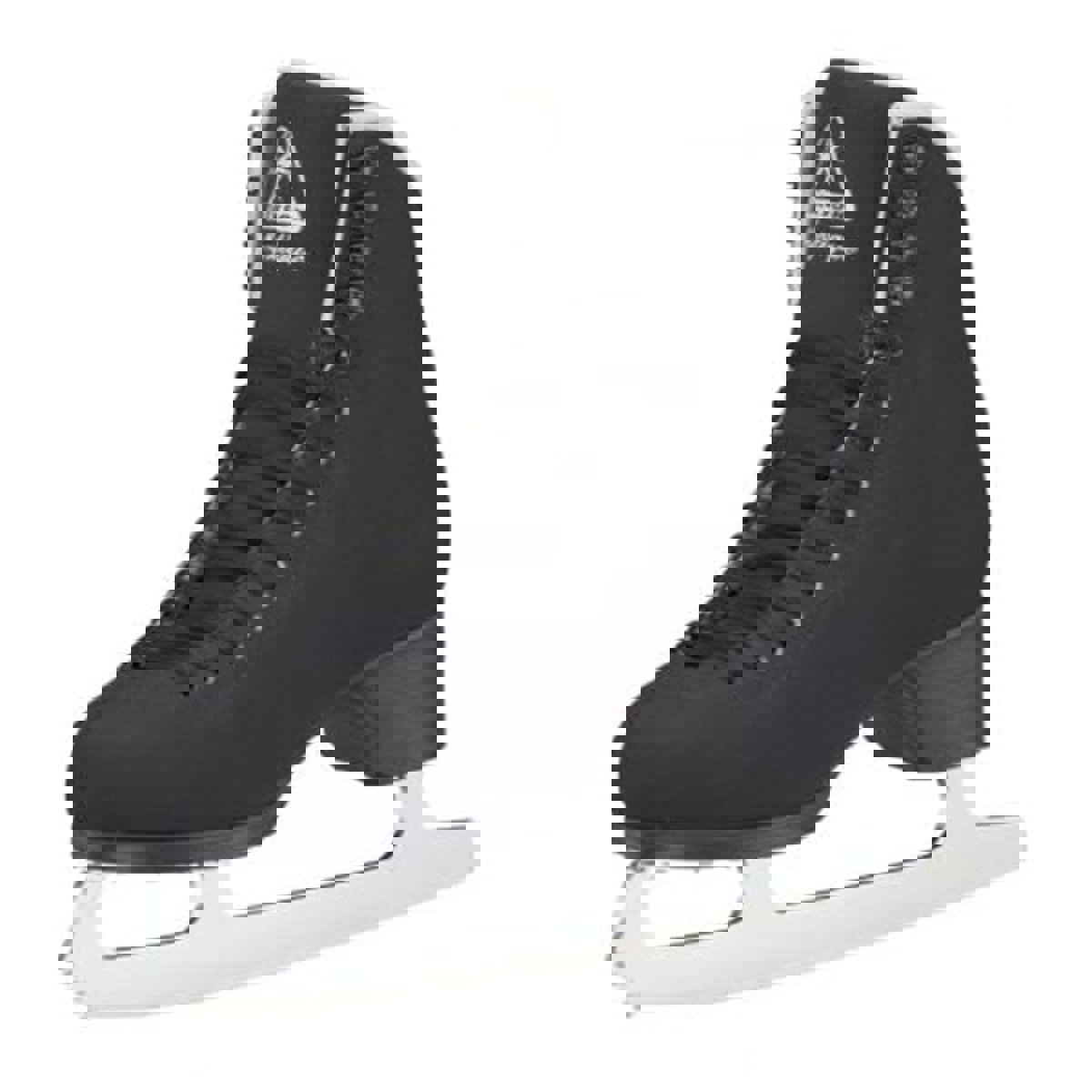 Mystique kunstschaatsen zwart