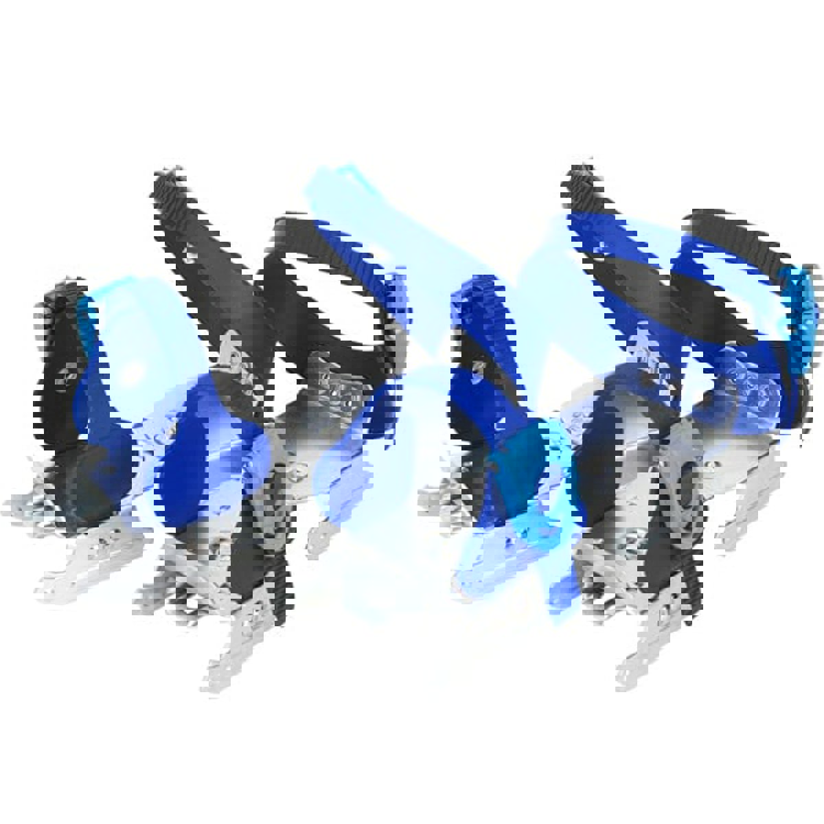 feeez uni kinderschaatsen 1,5-5 jaar blauw