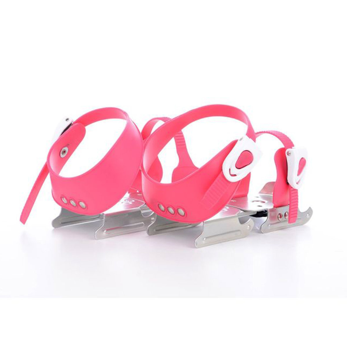 Tempish feeez uni roze kinderschaatsen 1,5-5 jaar roze 2