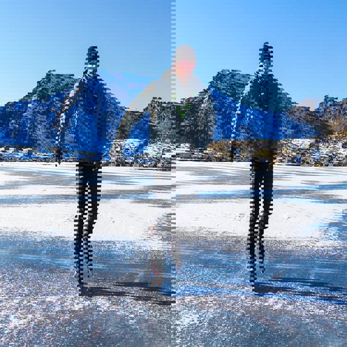 Zandstra nordic race set 4163 5