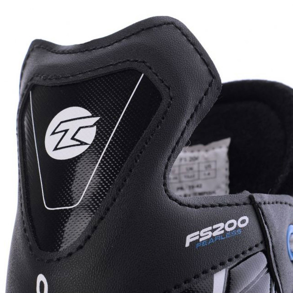 Tempish Kinderschaatsen FS200 verstelbaar zwart 3