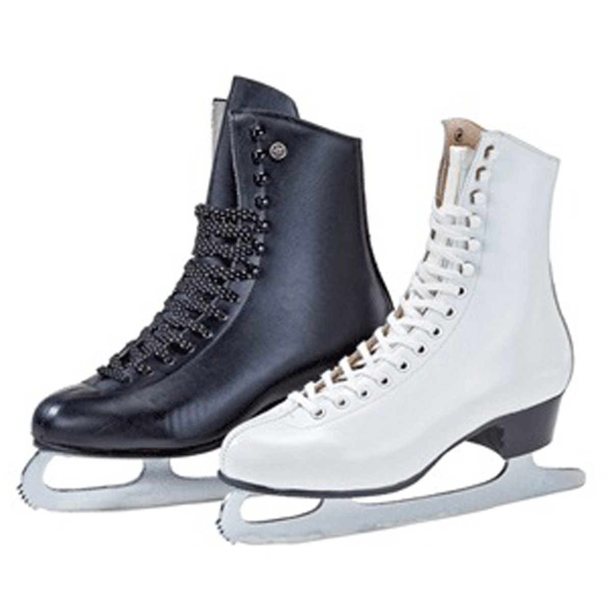 Zandstra  Ice Crown wit kunst schaatsen foto 1