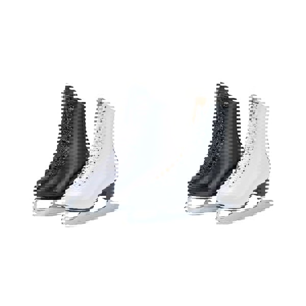 Zandstra Ice Crown zwart kunst schaatsen 2