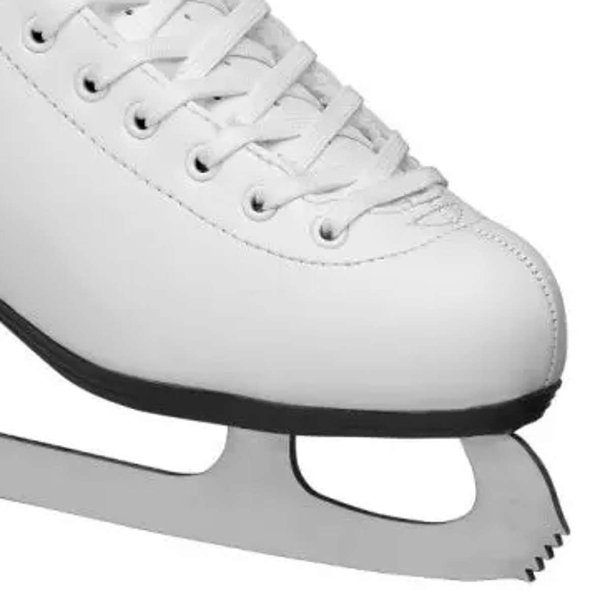 Roces PARADISE ECO-FUR kunstschaatsen dames wit 2