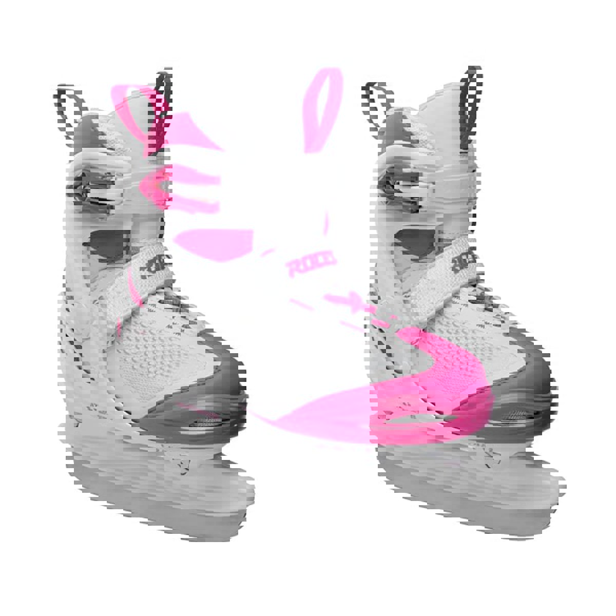 Roces Moody Ice X Girl ijshockey schaatsen kind roze foto 1