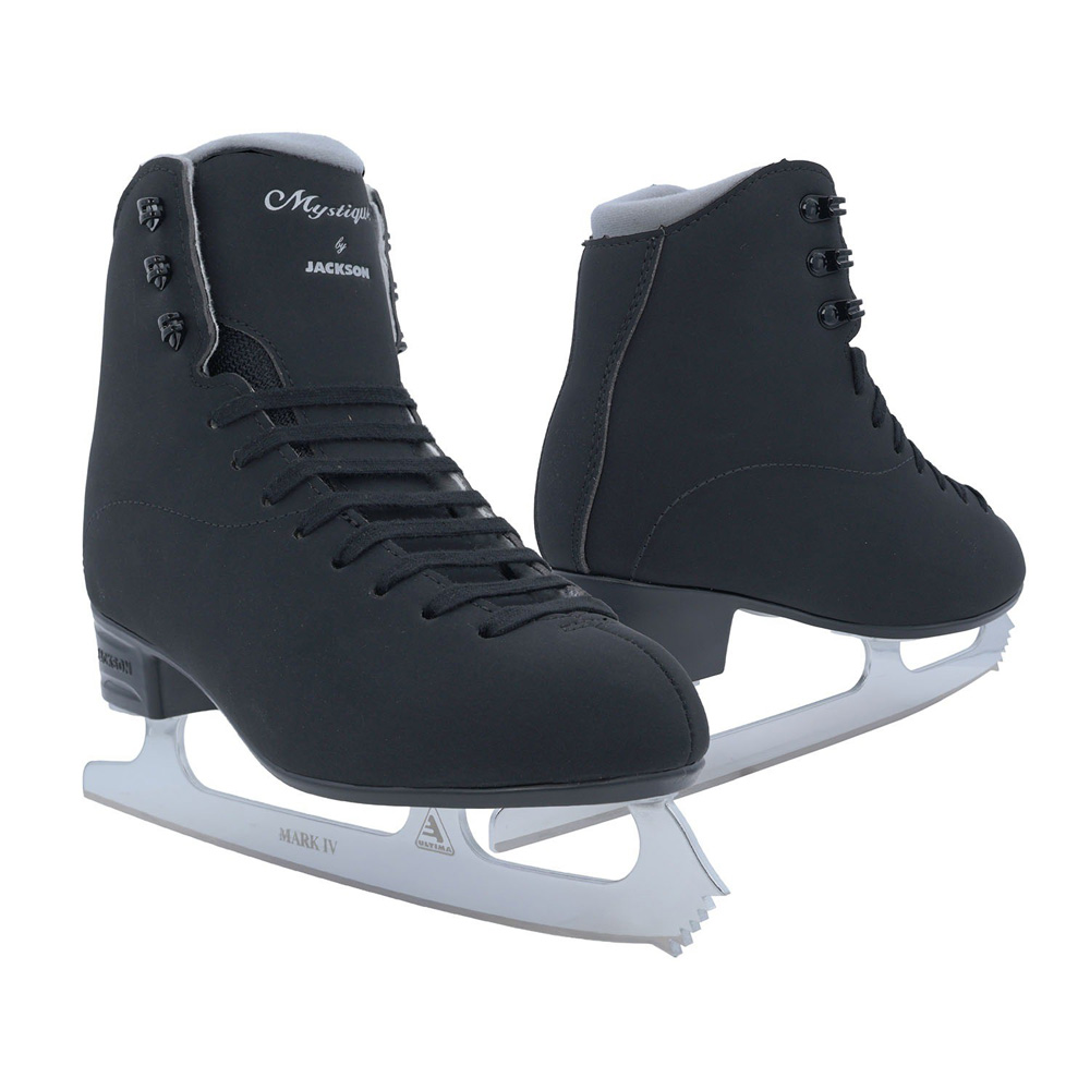 Jackson Mystique Mark IV kunst schaatsen heren zwart 7