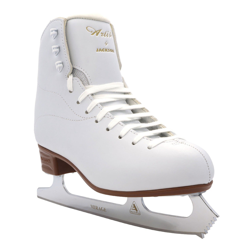 Jackson Artiste Mirage kunst schaatsen wit foto 1