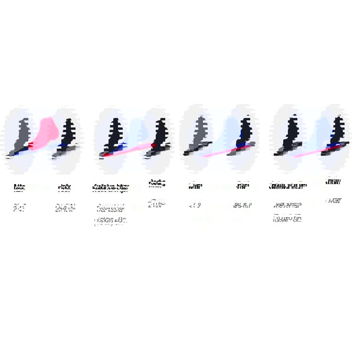 nordic laag set 4560