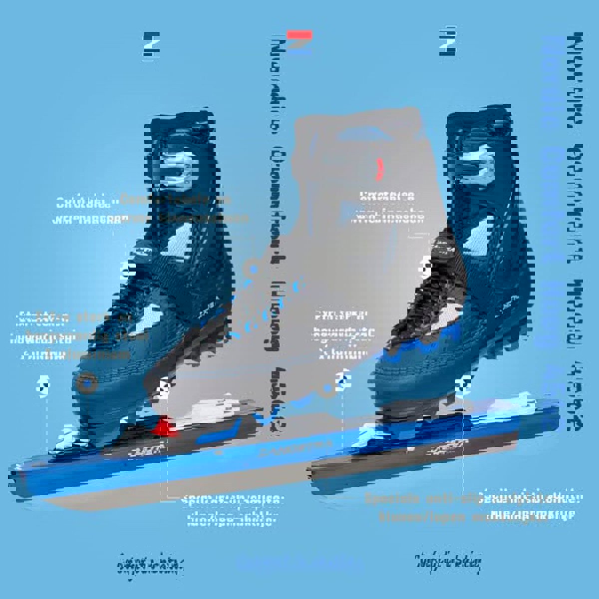 Zandstra nordic hoog set 4562 3