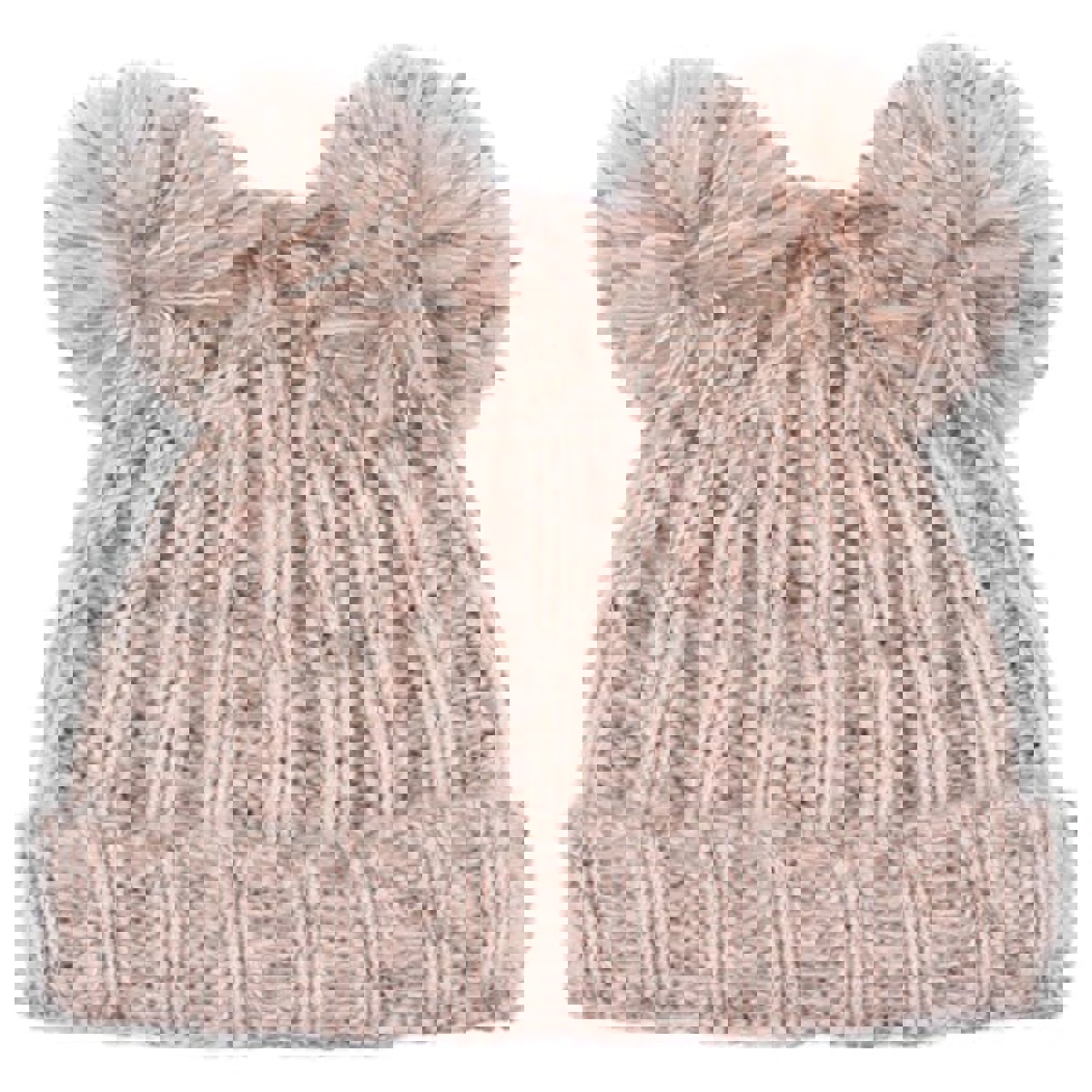 Starling muts meisjes roze 4