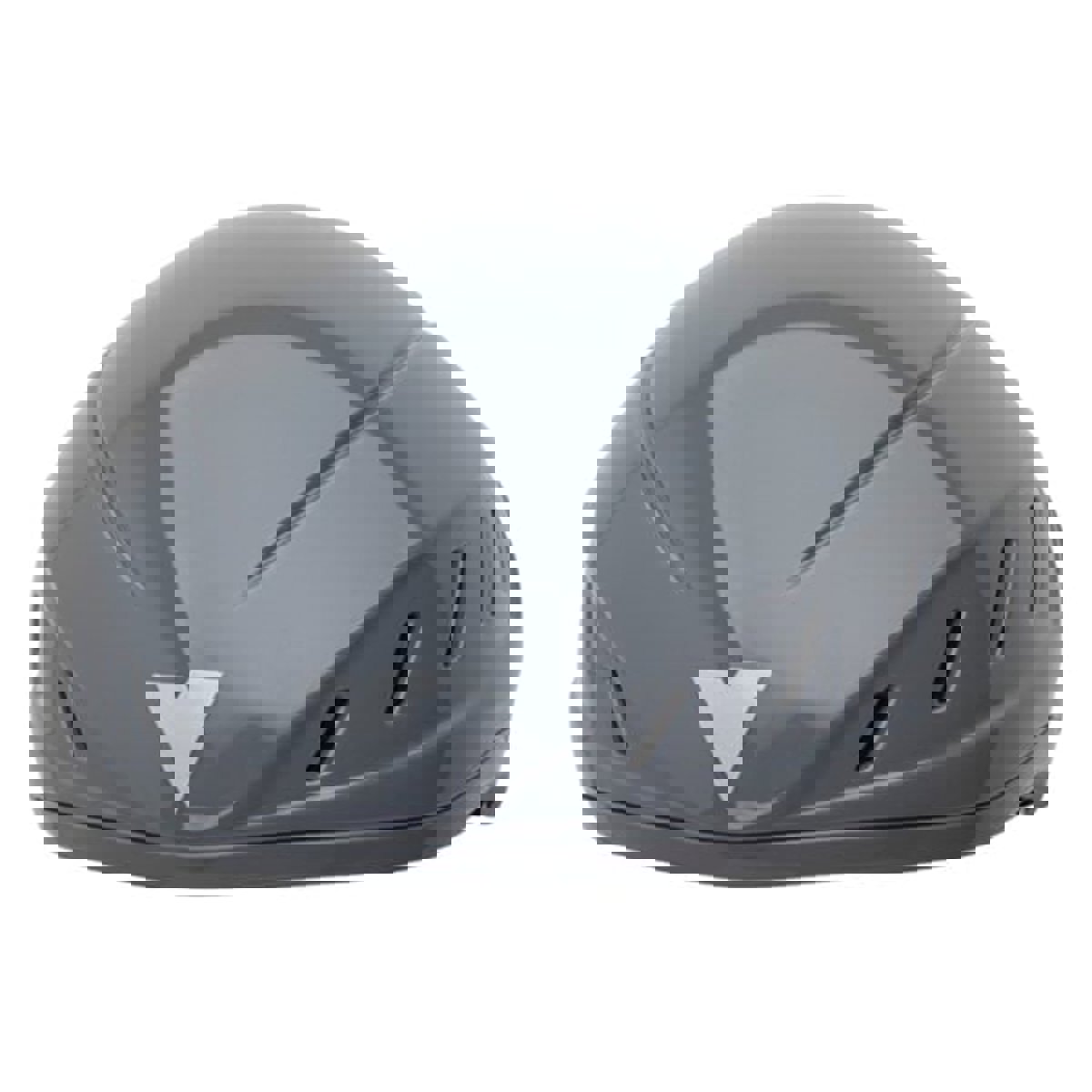 Viking Schaats Helm uni grey foto 1