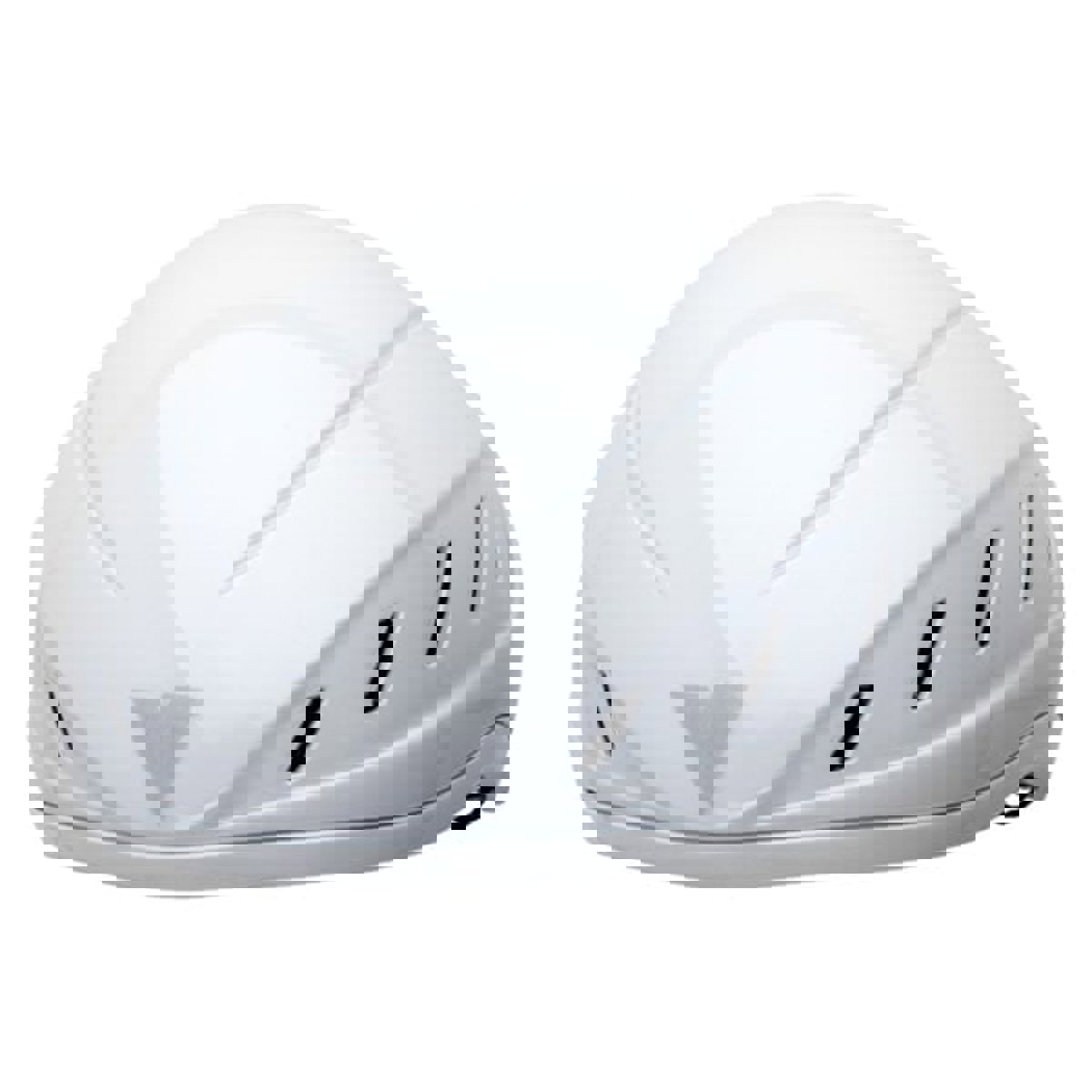 Viking Schaats Helm uni white foto 1
