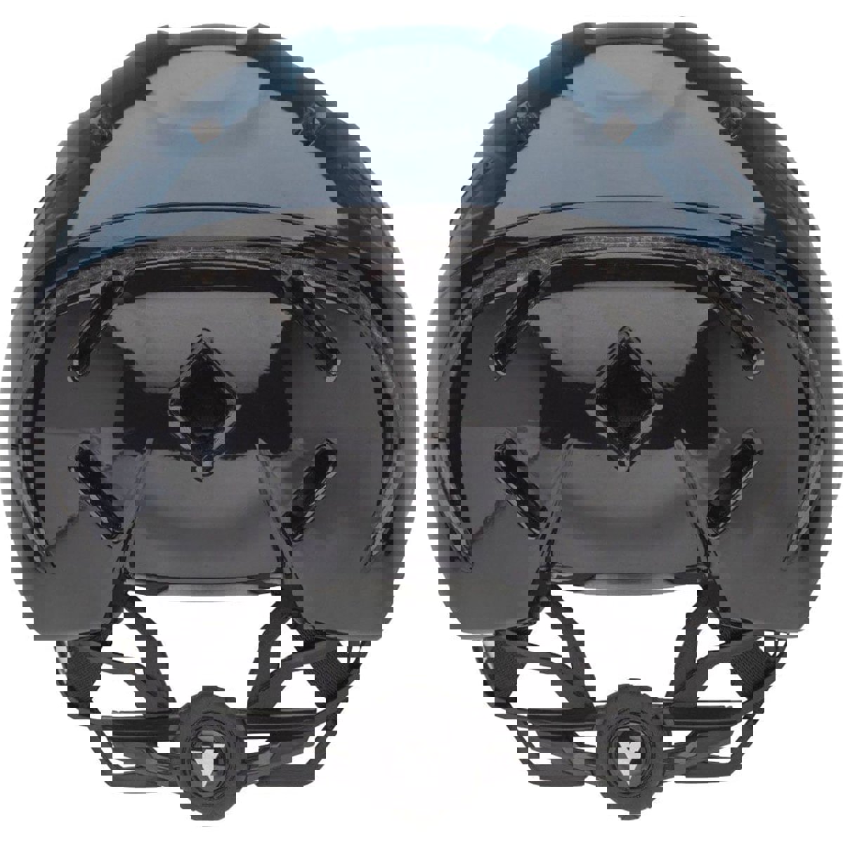 Viking Helm Sparrow (incl. Vizier) Blauw 3