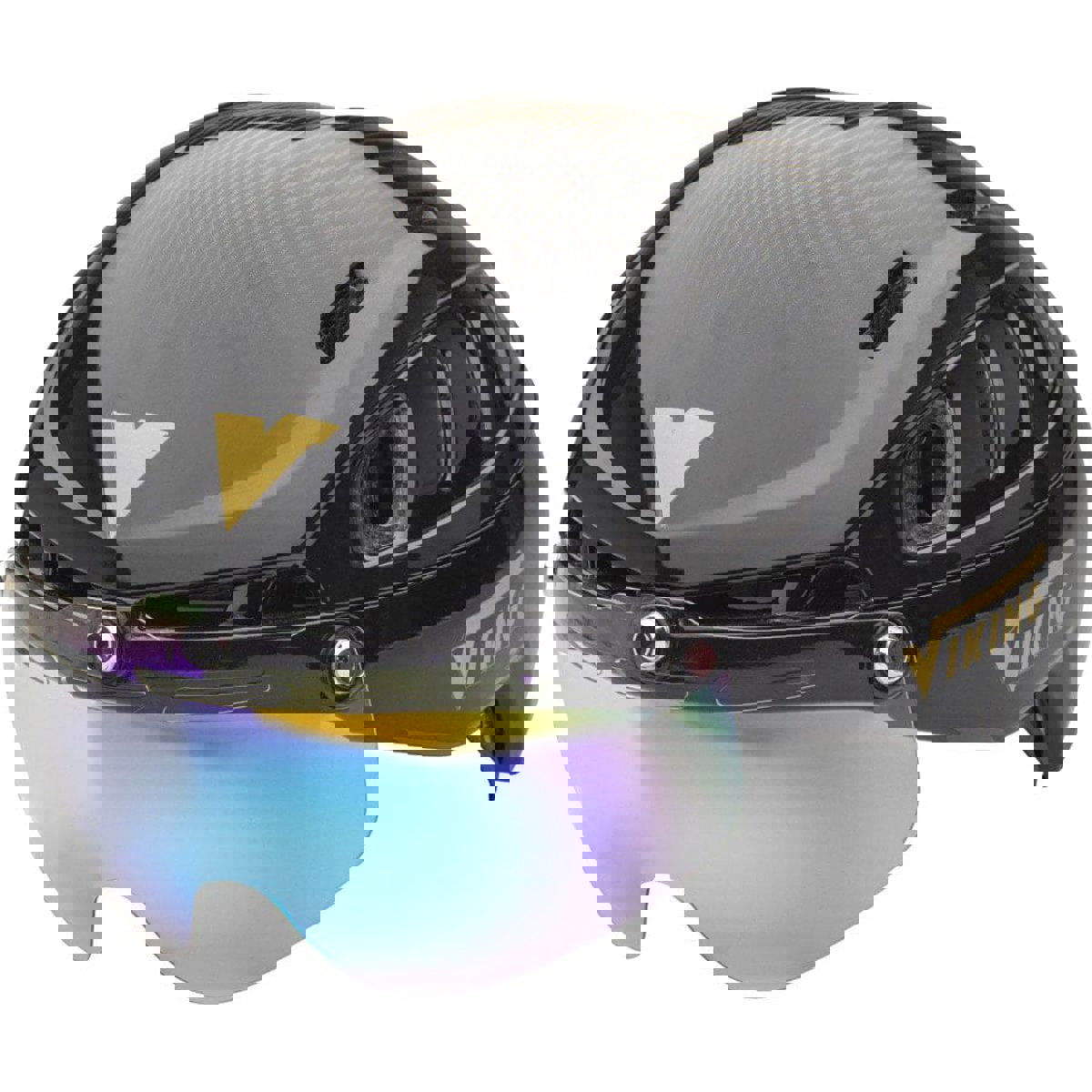 Viking Helm Sparrow (incl. Vizier) Goud 4