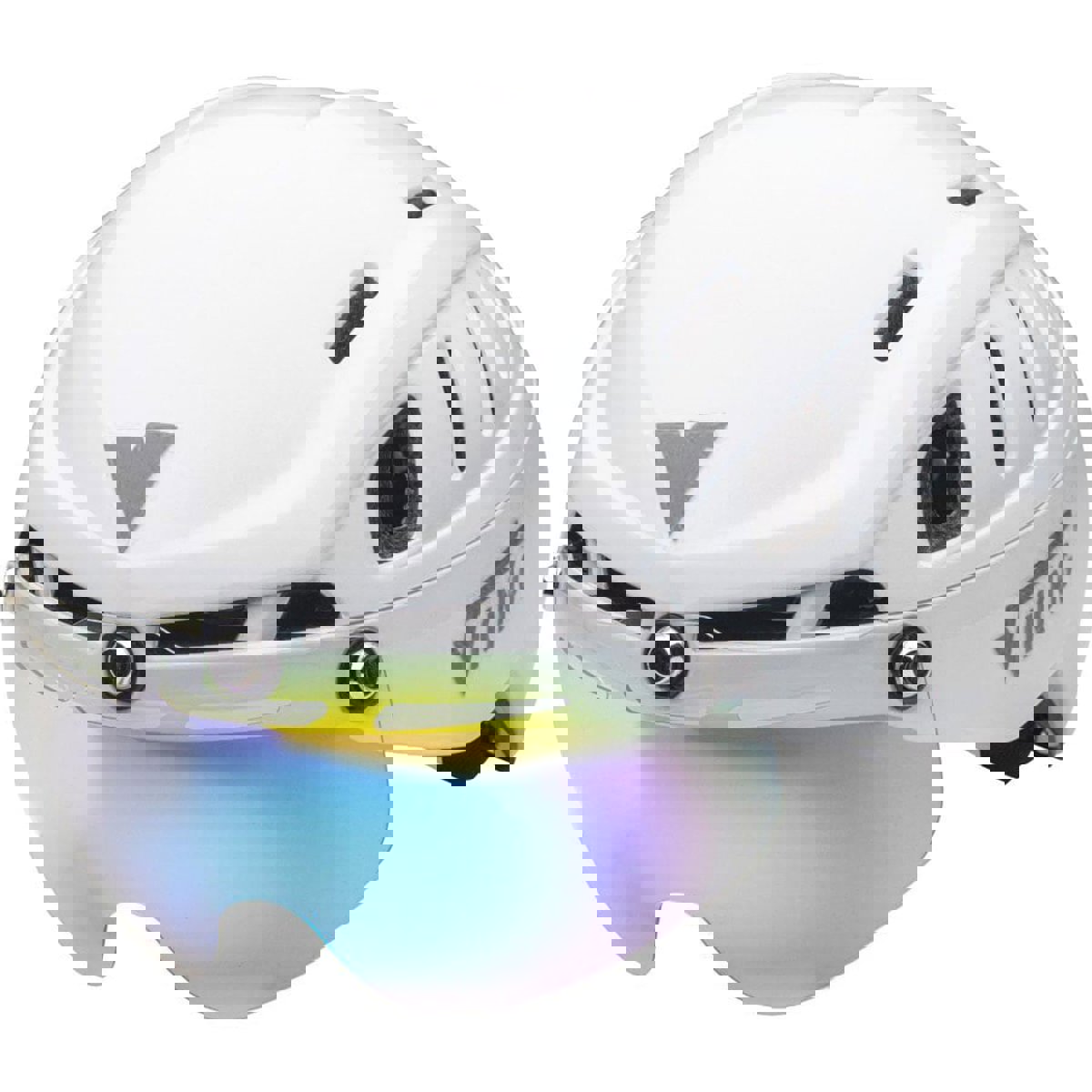 Viking Helm Sparrow (incl. Vizier) Wit 4