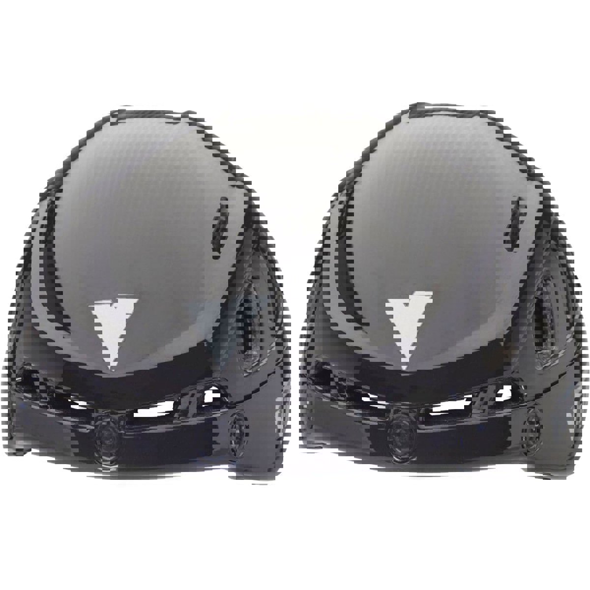 Viking Helm Sparrow (incl. Vizier) Zilver 3