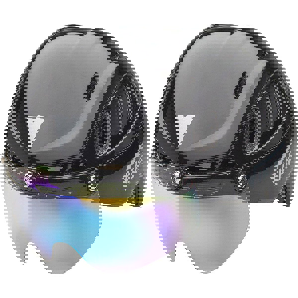 Helm Sparrow (incl. Vizier) Zwart