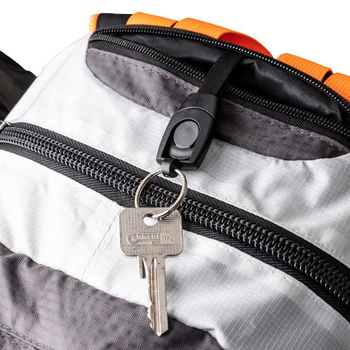 Viking schaats rugtas 30 liter zwart-blauw 10