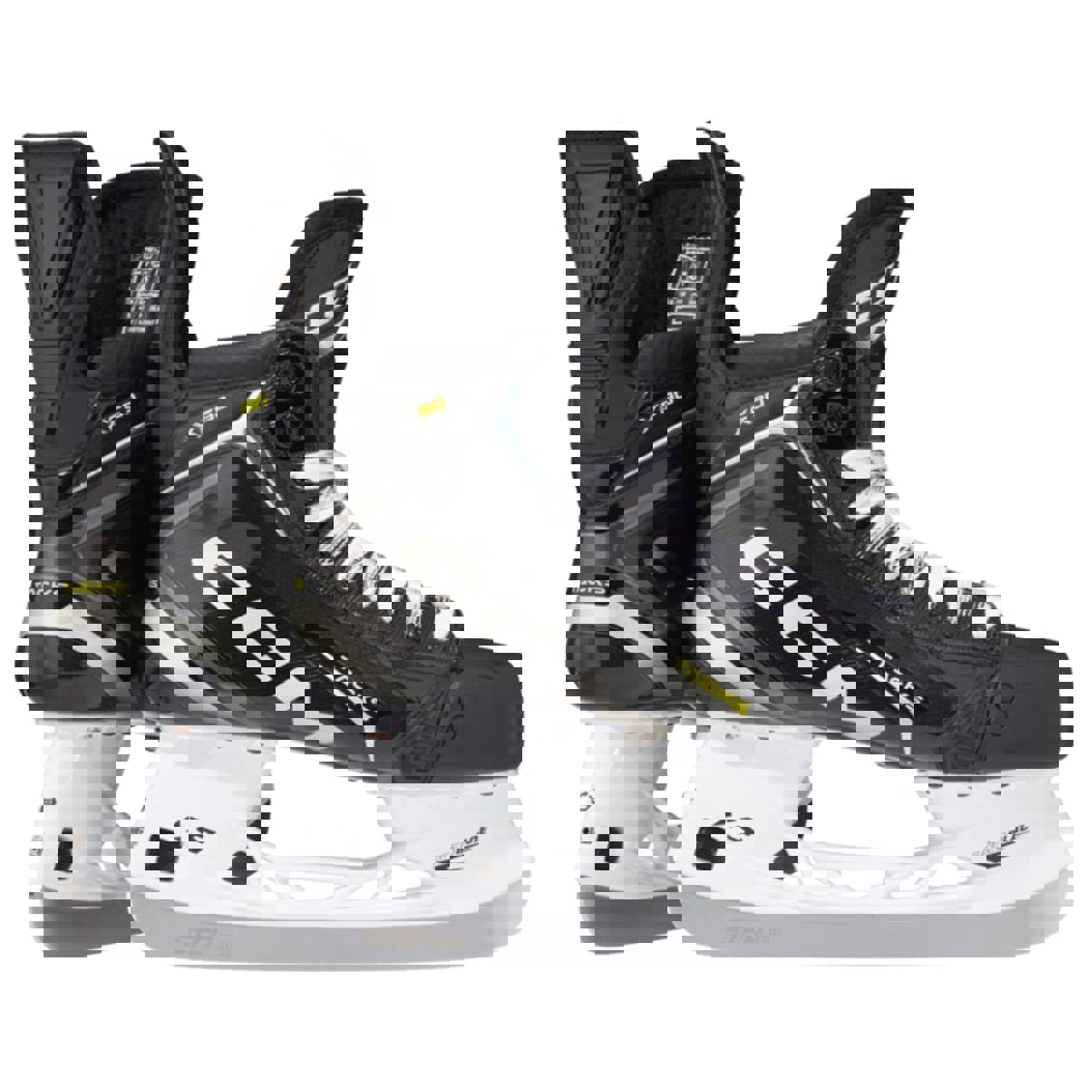 CCM Tacks XF 90 ijshockey schaatsen volwassenen foto 1