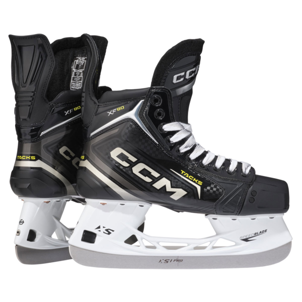 CCM Tacks XF 80 ijshockey schaatsen junior foto 1