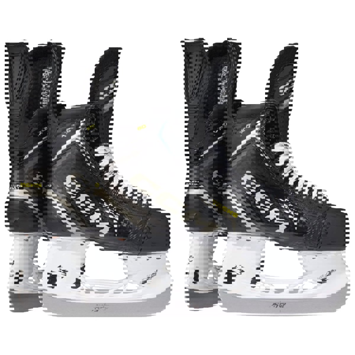 CCM Tacks XF 80 ijshockey schaatsen volwassenen foto 1