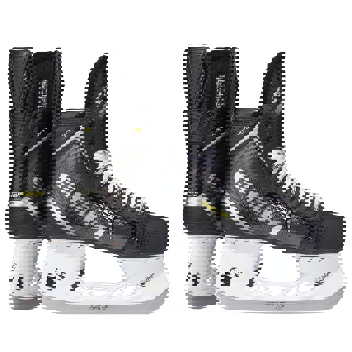 CCM Tacks XF 70 ijshockey schaatsen volwassenen foto 1