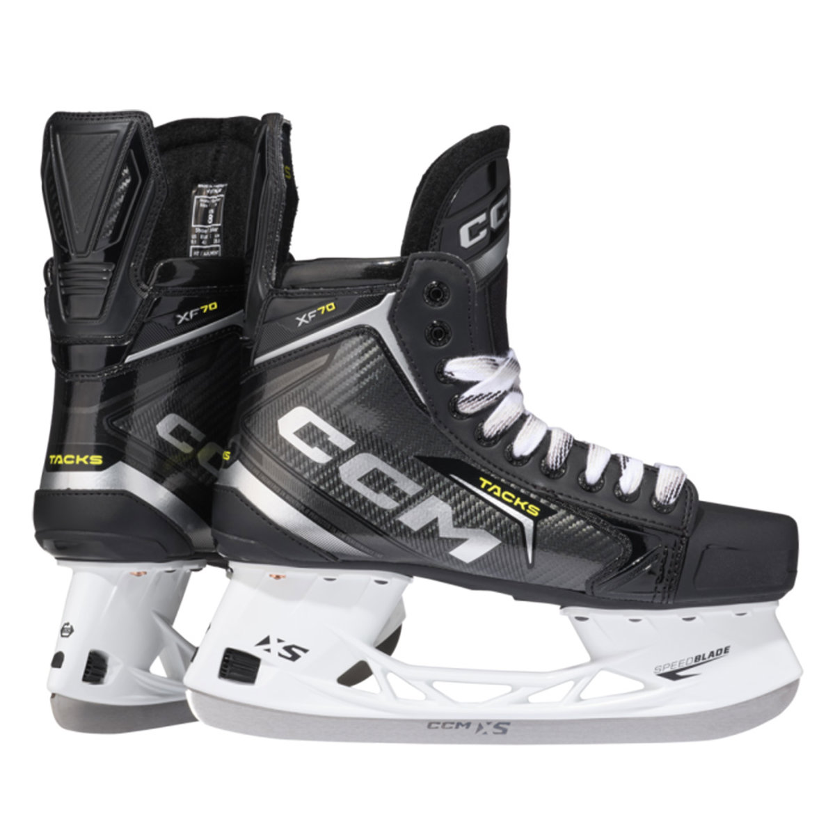 CCM Tacks XF 70 ijshockey schaatsen volwassenen 10