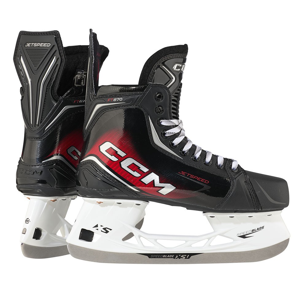 CCM Jetspeed FT870 ijshockey schaatsen volwassenen foto 1