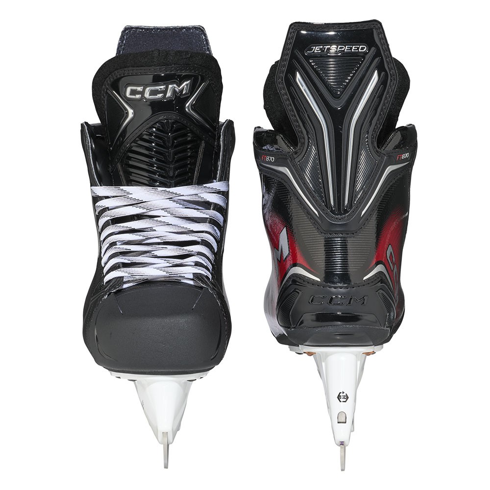 CCM Jetspeed FT870 wide ijshockey schaatsen volwassenen 3