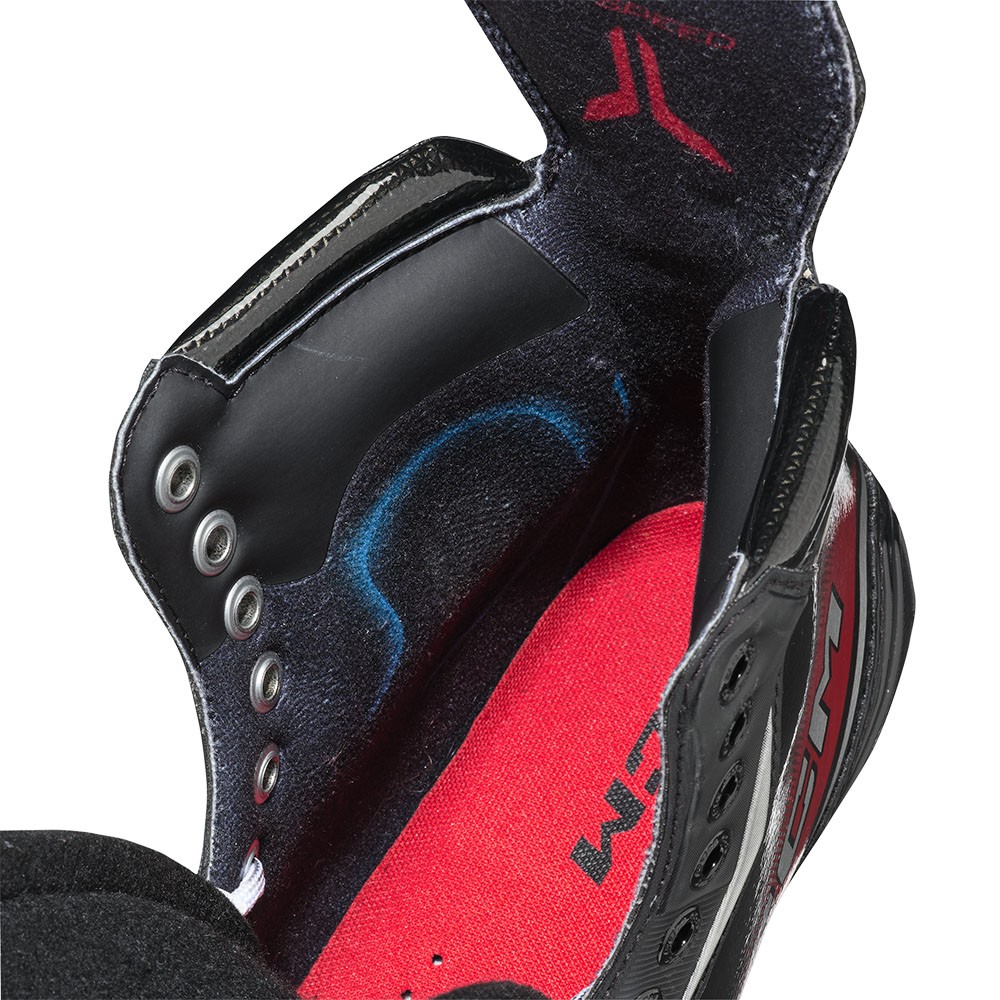 CCM Jetspeed FT870 wide ijshockey schaatsen volwassenen 5