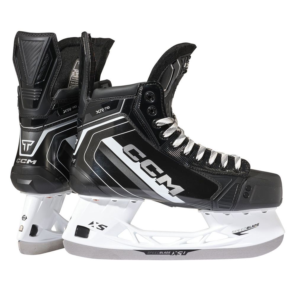 CCM Tacks XR70 ijshockey schaatsen volwassenen foto 1