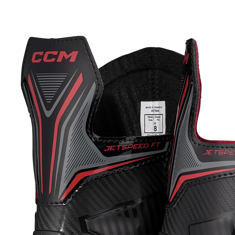 CCM Jetspeed FT ijshockey schaatsen junior 4