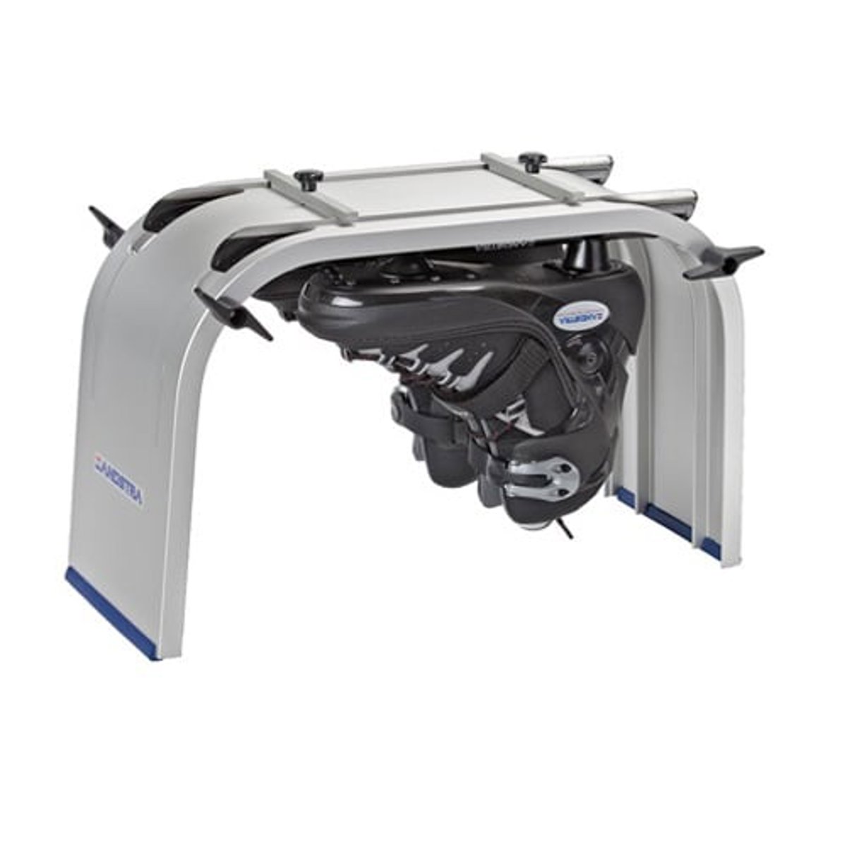 Zandstra aluminium slijptafel hoog 2
