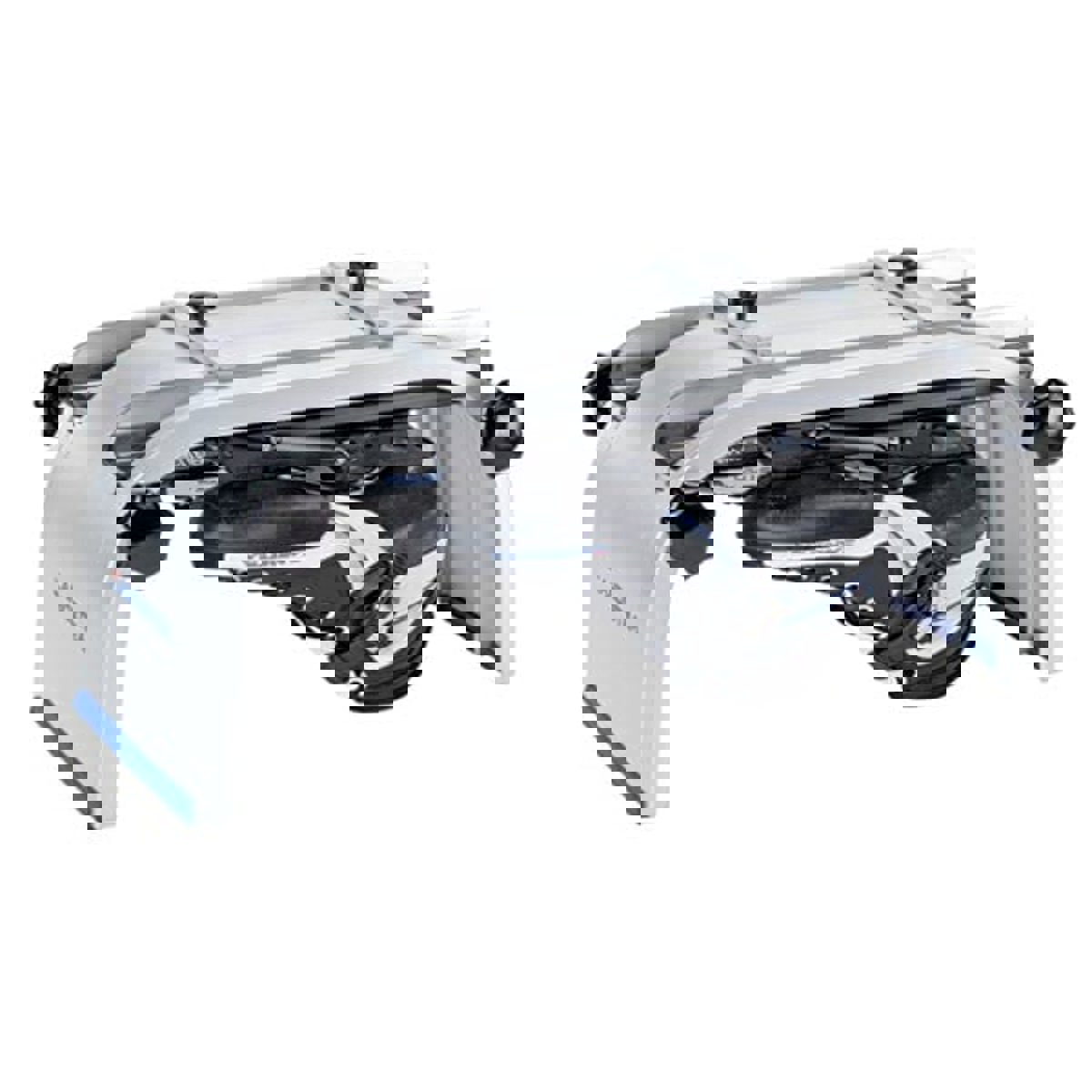 Zandstra aluminium slijptafel middel 4