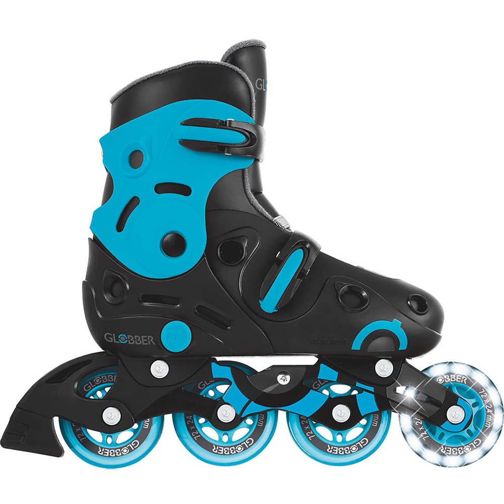 Globber Go Skate skeelers kind blauw foto 1