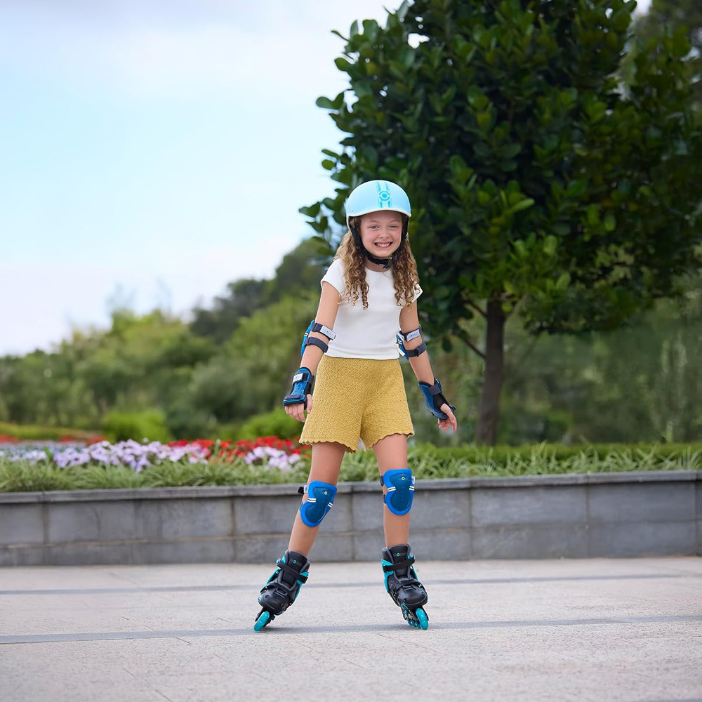 Globber Go Skate skeelers kind blauw 3