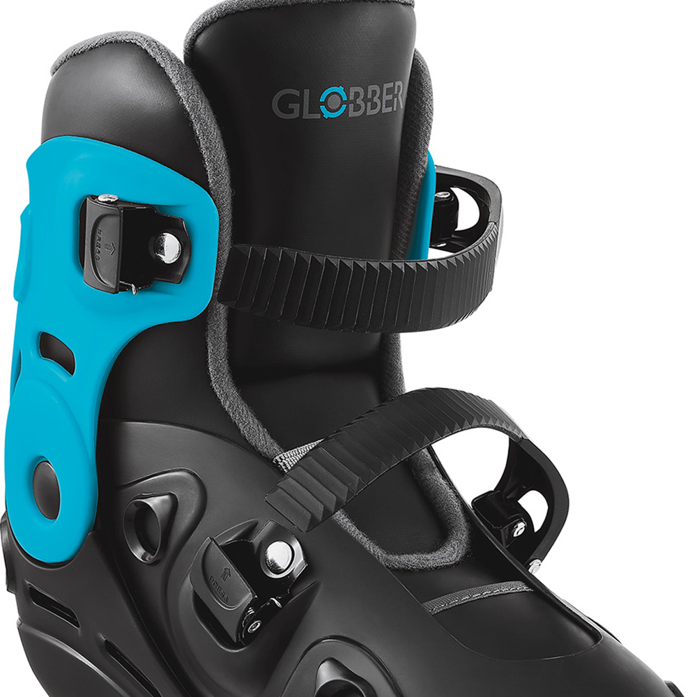 Globber Go Skate skeelers kind blauw 6