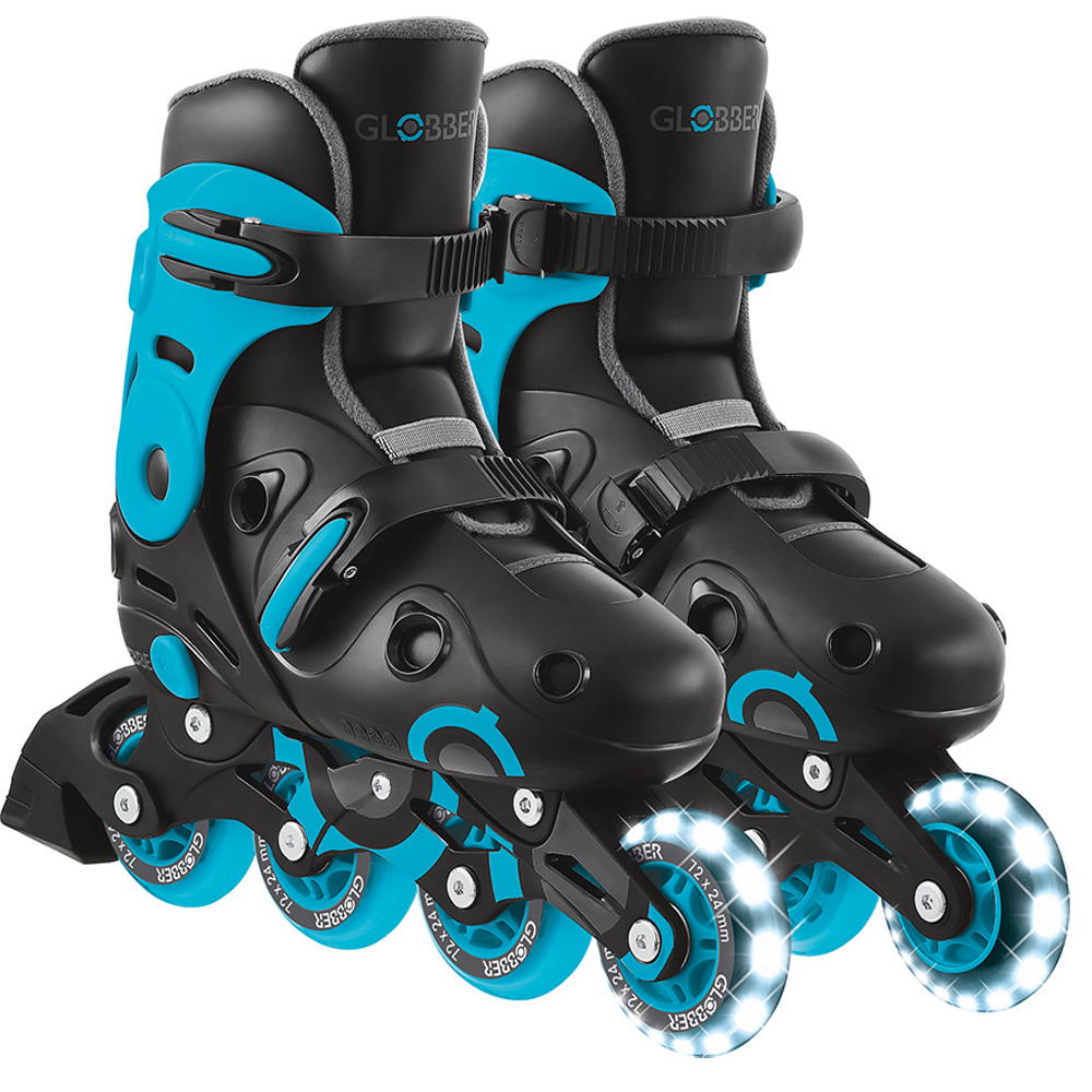 Globber Go Skate skeelers kind blauw 7