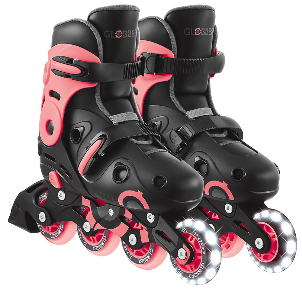 Globber Go Skate skeelers kind/roze 6