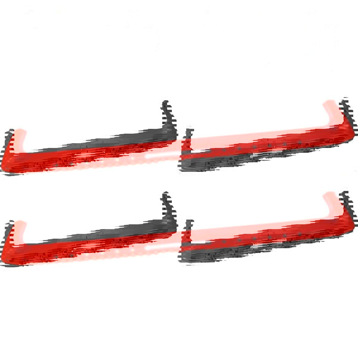 twin hoes schaatsbeschermer rood