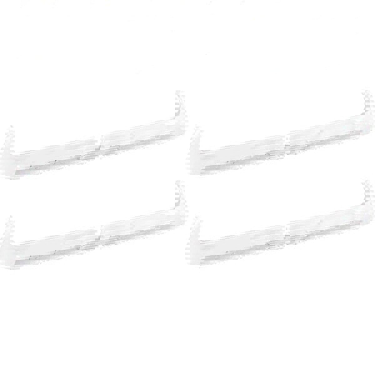 Schaatsenshop twin hoes noren schaatsbeschermers wit 4