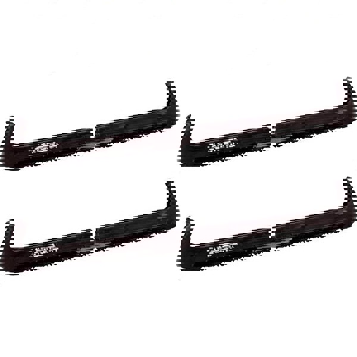 Schaatsenshop twarres kunst en hockey schaatsbeschermers zwart 3