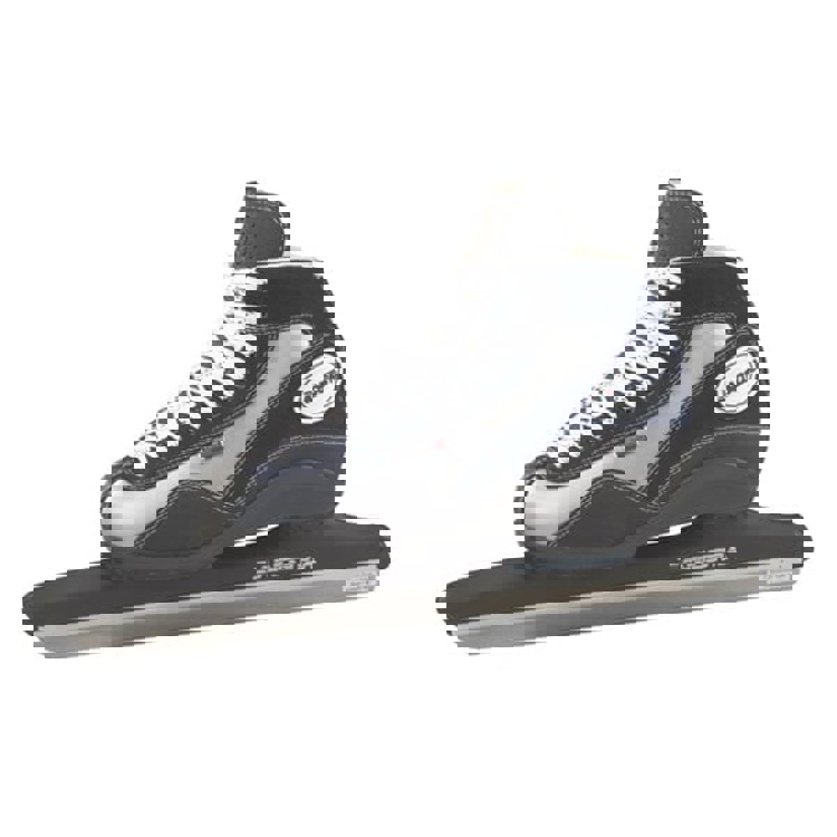 Zandstra Long Track II nylon noren schaatsen foto 1