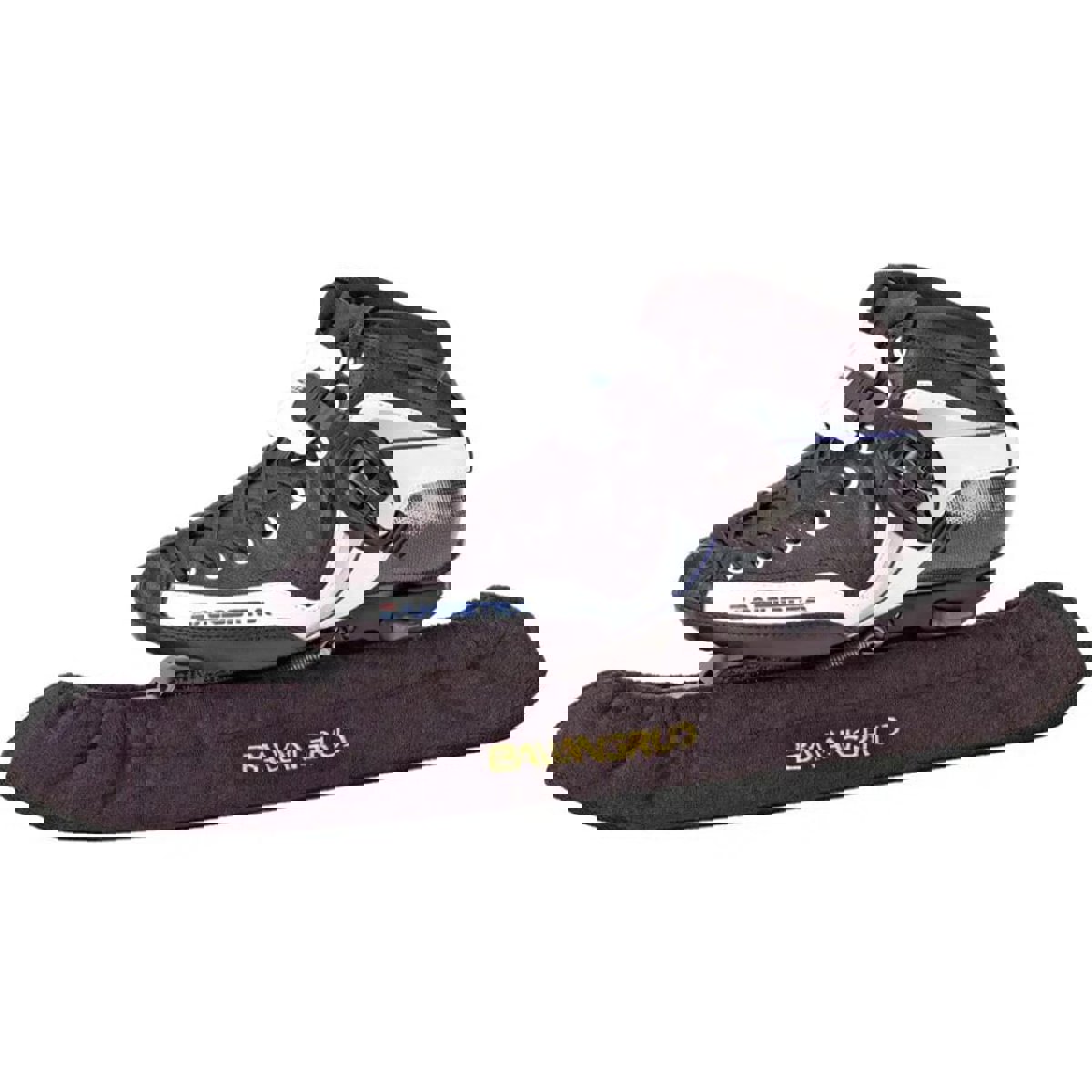 Zandstra beschermhoes terry speed zwart foto 1