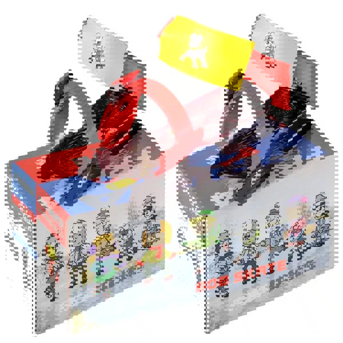 Frisia Bob Skate De Luxe