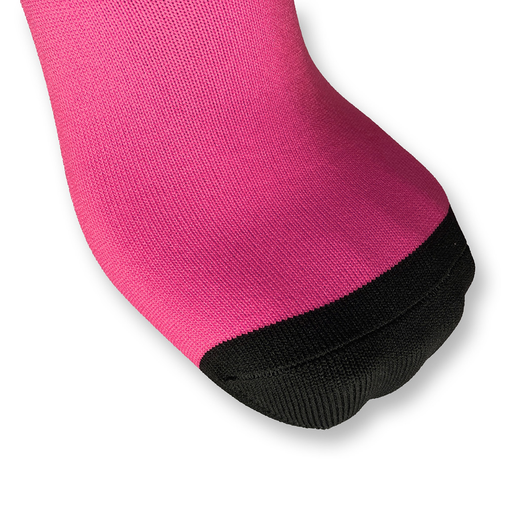 Blue Sports pro skin thin sokken met Coolmax junior roze 2