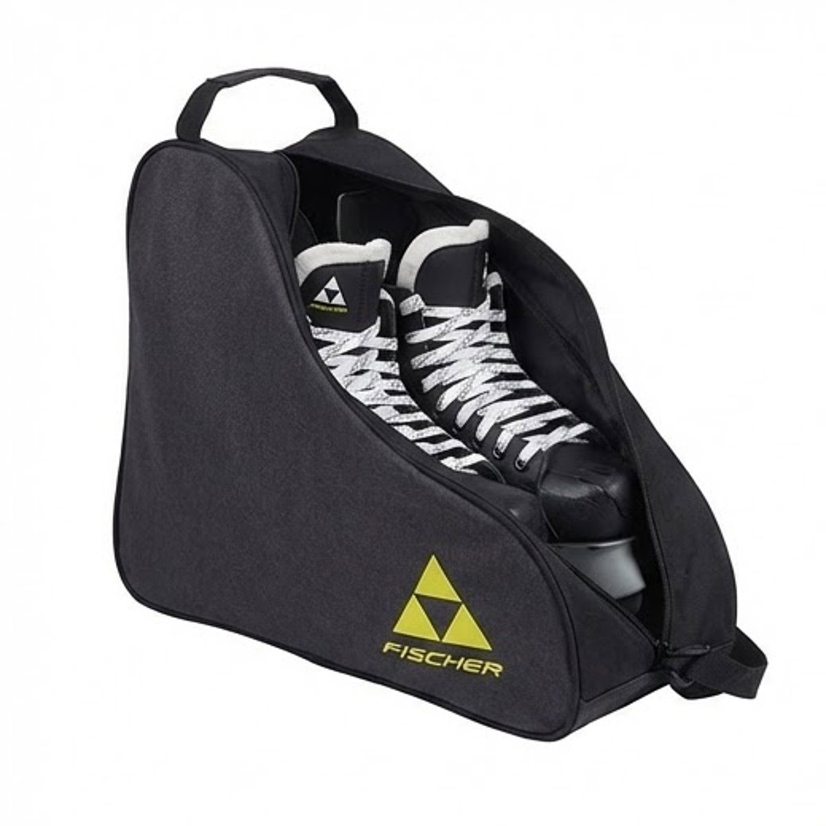 schaatsentas universeel zwart