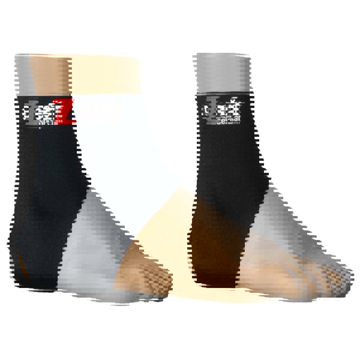 Ezeefit blaren sokken 3mm zwart 2