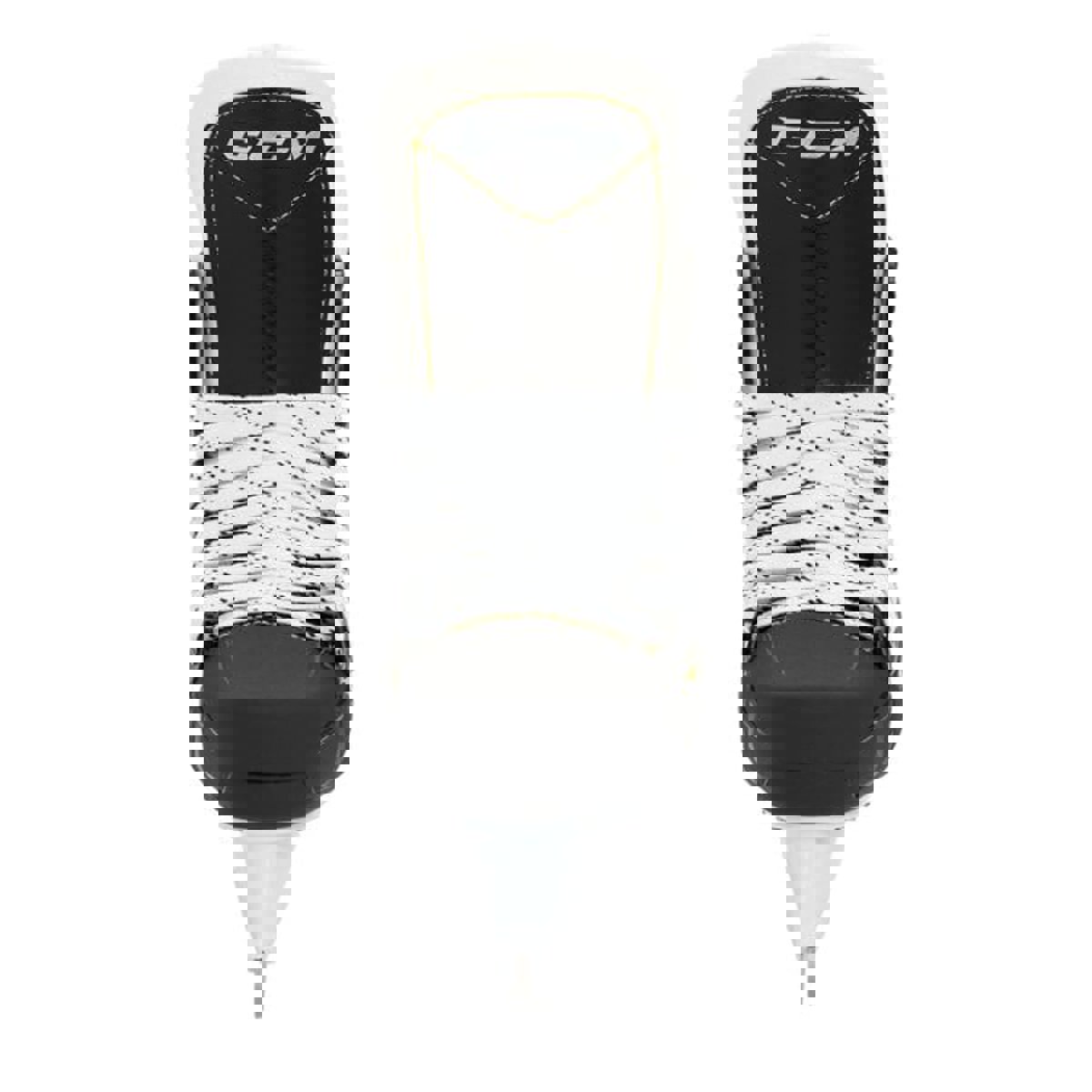 CCM SUPERTACKS 9355 ijshockeyschaatsen kind D 4